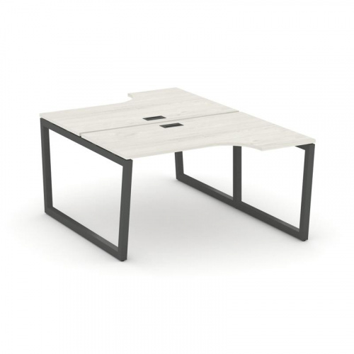 Style Project Рабочая станция эргоном. SN-5T2.DRPA-002 Акация Лорка/Металл Антрацит/Заглушка Пластик фото 24 Style Project Рабочая станция эргоном. SN-5T2.DRPA-002 Акация Лорка/Металл Антрацит/Заглушка Пластик фото 24