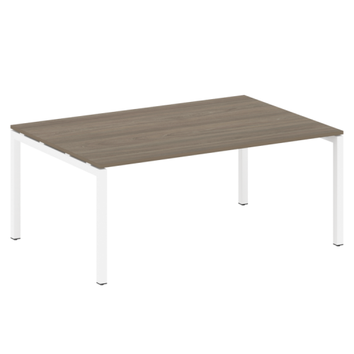 Переговорный стол на П-обр. м/к Metal System Quattro 50БП.ПРГ-1.5 фото 2 Переговорный стол на П-обр. м/к Metal System Quattro 50БП.ПРГ-1.5 фото 2