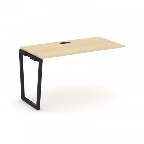 Style Project Проходной наб. элем. SN-4T2.ONRS-001 Акация Лорка/Металл Антрацит/Заглушка Пластик Чер фото 19