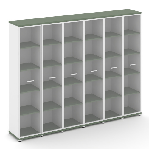 Шкаф офисный Concept CN.STU-568 RPW