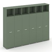 Шкаф офисный Concept CN.STU-566 W