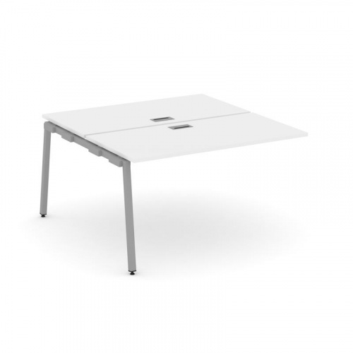 Style Project Проходной наб. элем. SN-4A.DNRS-001 Белый/Металл Антрацит 980*1232*750 фото 26