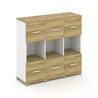 Шкаф офисный Concept CN.STU-335 W