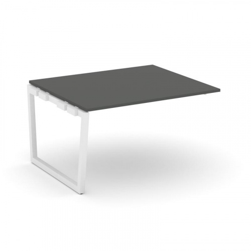 Style Project Проходной наб. элем. перег. стола SN-5T2.NSPRG-033.3 Акация Лорка/Металл Антрацит 1380 фото 19