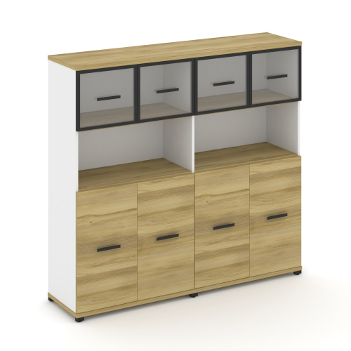 Шкаф офисный Concept CN.STS-425 RPB