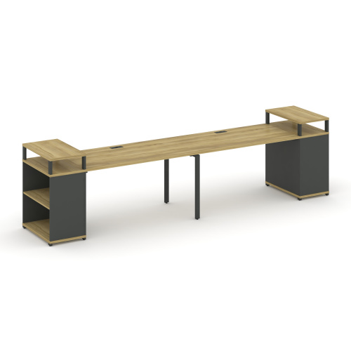 Бенч-система с опорными стеллажами Concept CN.ORS-207 фото 3