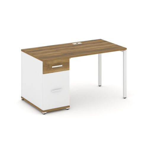 Стол офисный с опорной тумбой Concept CN.SP-405 фото 8