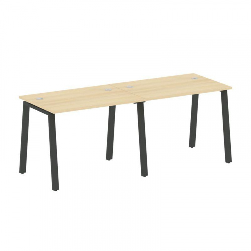 Бенч-система на 2 места Metal System БА.СМ-2.1 фото 8