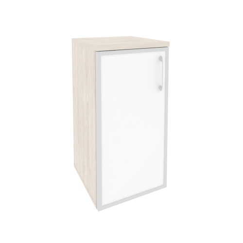 Шкаф низкий узкий Onix O.SU-3.2 R (L)