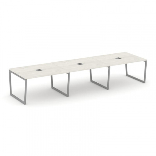 Style Project Стол переговорный SN-4T2.SPRG-053 Акация Лорка/Металл Антрацит/Заглушка Металл Антраци фото 11 Style Project Стол переговорный SN-4T2.SPRG-053 Акация Лорка/Металл Антрацит/Заглушка Металл Антраци фото 11