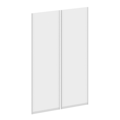 Комплект дверей ЛДСП для шкафа низкого L=1300мм Maris SH.DDK-3.2 фото 2