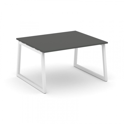 Style Project Стол переговорный SN-5T1.SPRG-033.3 Акация Лорка/Металл Антрацит 1380*1180*750 фото 20