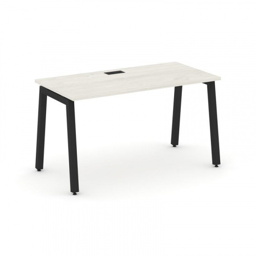 Style Project Стол письменный SN-5A.SP-024 Антрацит/Металл Антрацит 1580*800*750 фото 8