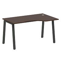 Стол офисный криволинейный БА.СА-2 (R)