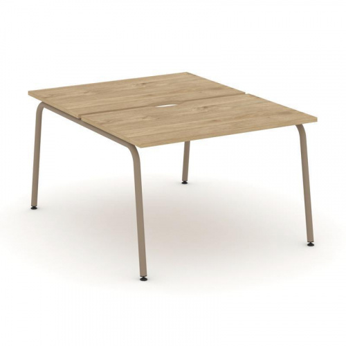 Бенч-система на 2 места Estetica ES.D.RS-2.2-VK фото 2