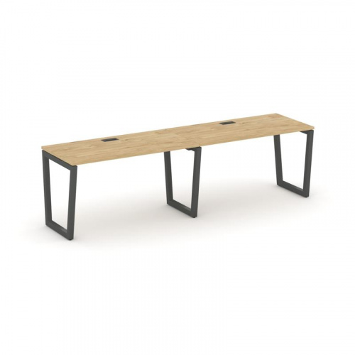 Style Project Рабочая станция 1 сторон. SN-5T2.ORS-021 Акация Лорка/Металл Антрацит/Заглушка Пластик фото 22 Style Project Рабочая станция 1 сторон. SN-5T2.ORS-021 Акация Лорка/Металл Антрацит/Заглушка Пластик фото 22