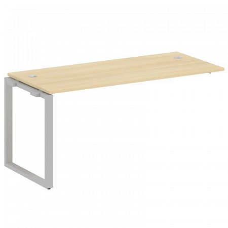 Брифинг-приставка на О-обр. м/к Metal System БО.ПРС-СП-1.4