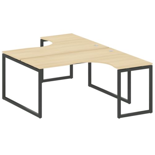 Бенч-система на О-обр. м/к Metal System Quattro 40БО.РАС-СА-2.4 фото 9