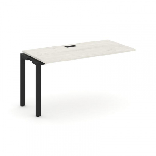 Style Project Проходной наб. элем. SN-6P.ONRS-003 Тиквуд Светлый/Металл Антрацит 1380*600*750 фото 5