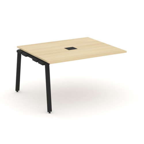 Style Project Проходной наб. элем. перег. стола SN-6A.NSPRG-034 Дуб Наварра/Металл Белый 1580*1180*7 фото 2 Style Project Проходной наб. элем. перег. стола SN-6A.NSPRG-034 Дуб Наварра/Металл Белый 1580*1180*7 фото 2