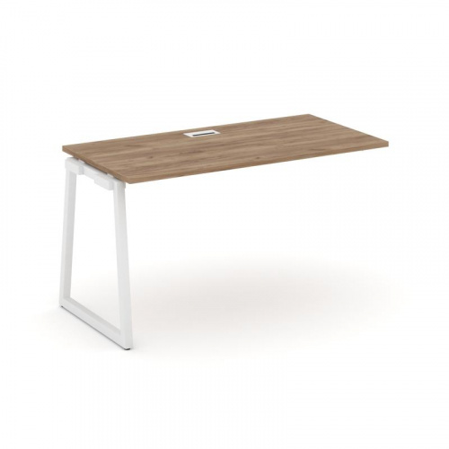 Style Project Проходной наб. элем. SN-4T1.ONRS-022 Акация Лорка/Металл Антрацит/Заглушка Пластик Чер фото 16