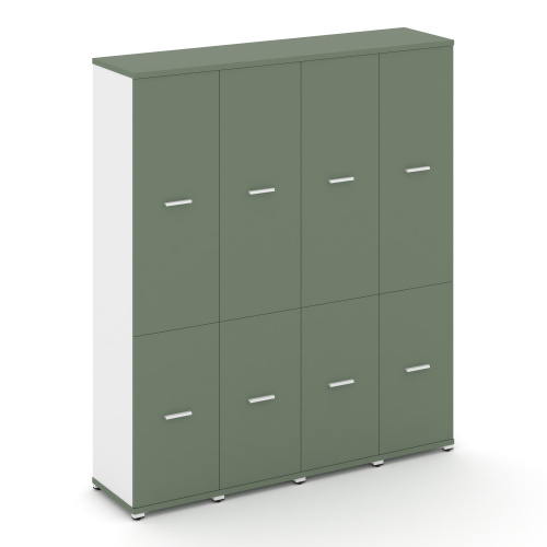 Шкаф офисный Concept CN.STU-542 W