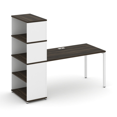 Стол офисный с опорным стеллажом Concept CN.SP-215 фото 8