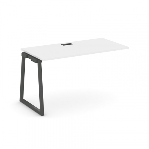 Style Project Проходной наб. элем. SN-4T1.ONRS-022 Акация Лорка/Металл Антрацит/Заглушка Пластик Чер фото 13