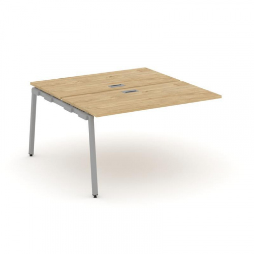 Style Project Проходной наб. элем. SN-4A.DNRS-001 Белый/Металл Антрацит 980*1232*750 фото 3