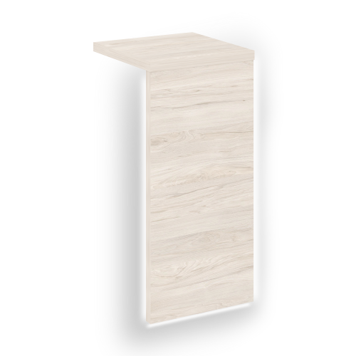 Накладка с подсветкой высокая Onix O.R-NP.V-78.1.S