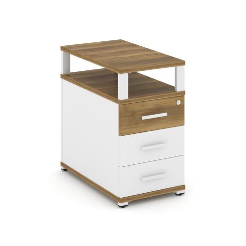 Тумба приставная с 3 ящиками Concept CN.TGP-001