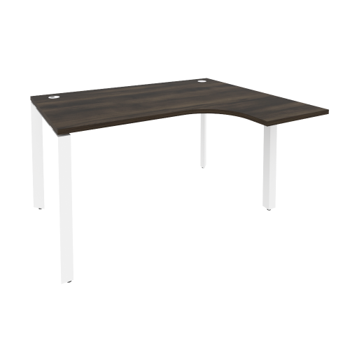 Стол эргономичный на П-обр. м/к Onix O.MP-SA-3 (R) фото 3