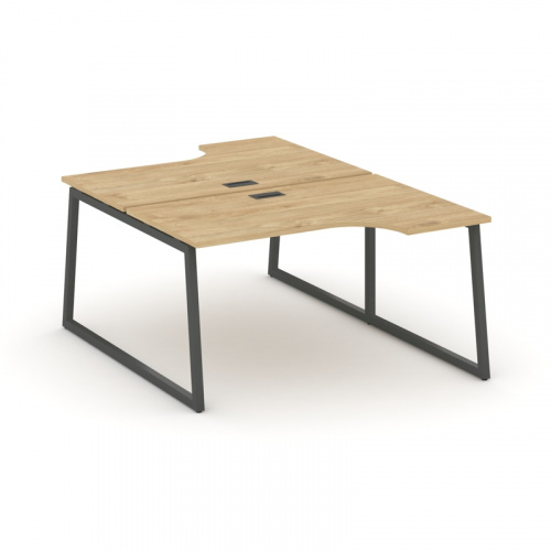 Style Project Рабочая станция эргоном. SN-4T1.DRPA-002 Акация Лорка/Металл Антрацит/Заглушка Пластик фото 12 Style Project Рабочая станция эргоном. SN-4T1.DRPA-002 Акация Лорка/Металл Антрацит/Заглушка Пластик фото 12