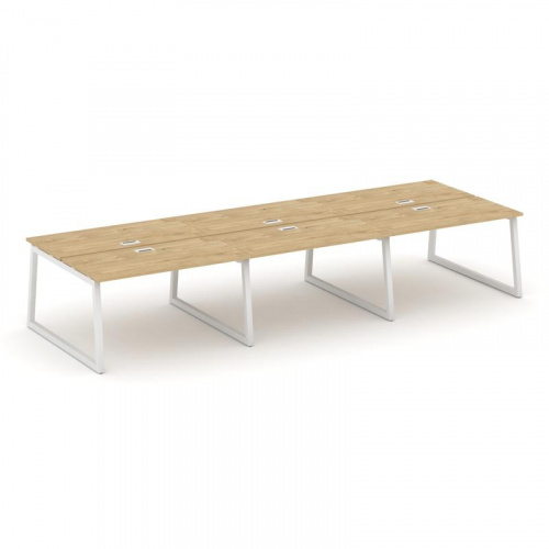 Style Project Рабочая станция 2-х сторон. SN-5T1.DRS-081 Акация Лорка/Металл Антрацит/Заглушка Пласт фото 3 Style Project Рабочая станция 2-х сторон. SN-5T1.DRS-081 Акация Лорка/Металл Антрацит/Заглушка Пласт фото 3