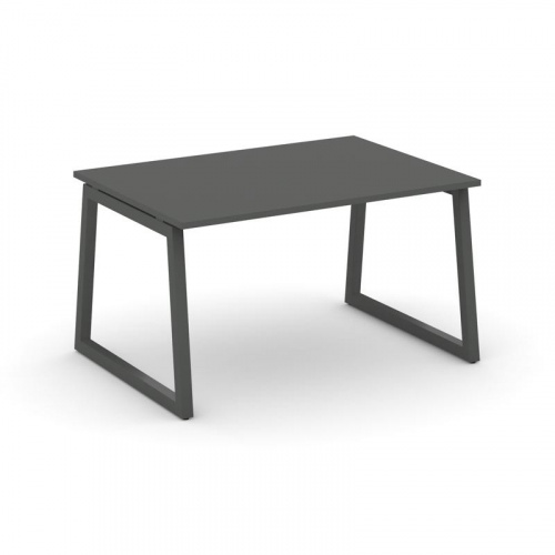 Style Project Стол переговорный SN-5T1.SPRG-002.3 Акация Лорка/Металл Антрацит 1180*980*750 фото 27