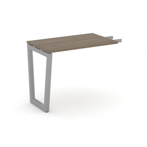 Style Project Брифинг-приставка SN-5T2.BR-003 Акация Лорка/Металл Антрацит 980*600*750 фото 14