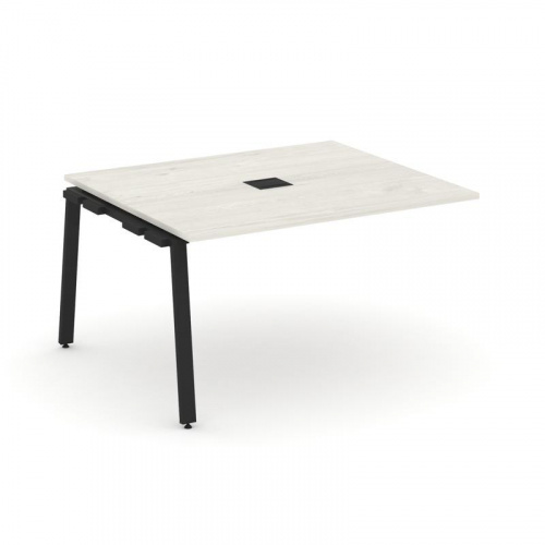 Style Project Проходной наб. элем. перег. стола SN-6A.NSPRG-034 Дуб Наварра/Металл Белый 1580*1180*7 фото 8 Style Project Проходной наб. элем. перег. стола SN-6A.NSPRG-034 Дуб Наварра/Металл Белый 1580*1180*7 фото 8