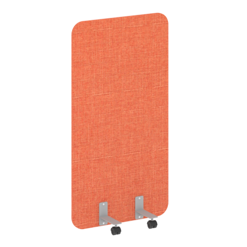 Перегородка на металлических опорах, R-line soft AP.R-80-150 фото 7