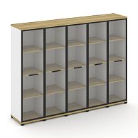 Шкаф офисный Concept CN.STU-456 RPB