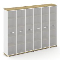 Шкаф офисный Concept CN.STU-568 RMW