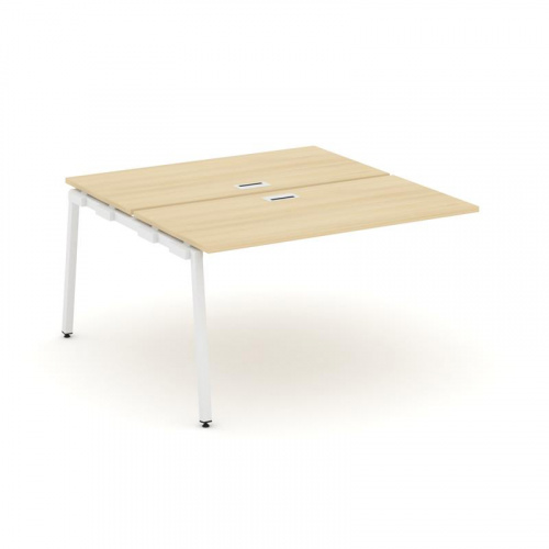 Style Project Проходной наб. элем. SN-4A.DNRS-001 Белый/Металл Антрацит 980*1232*750 фото 2