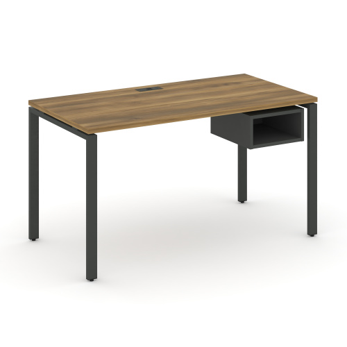 Стол офисный с подвесной тумбой Concept CN.SP-101