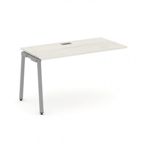 Style Project Проходной наб. элем. SN-4A.ONRS-022 Антрацит/Металл Белый 1180*800*750 фото 25