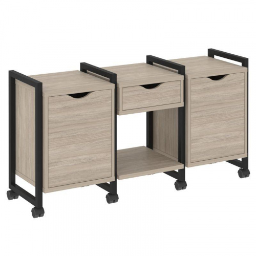 Тумба на колесных опорах Loft VR.L-TN-7.K Тумба на колесных опорах Loft VR.L-TN-7.K