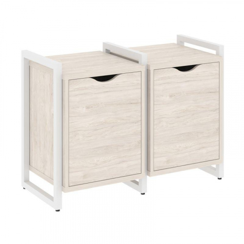 Тумба на регулируемых опорах Loft VR.L-TN-2.O фото 6