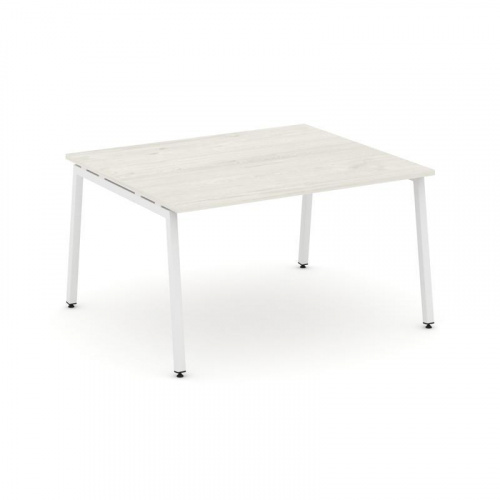 Style Project Стол переговорный SN-4A.SPRG-032.3 Дуб Табак/Металл Антрацит 1180*1180*750 фото 15