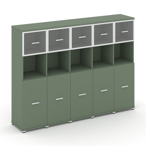 Шкаф офисный Concept CN.STU-455 RPW