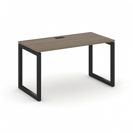 Style Project Стол письменный SN-5O.SP-025 Вяз Благородный/Металл Черный 1780*800*750