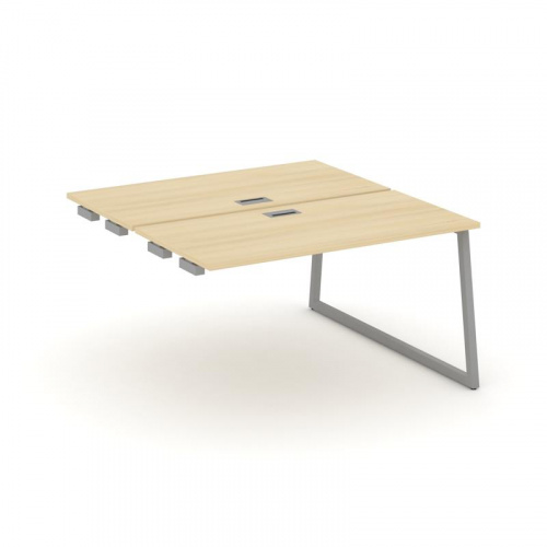 Style Project Стол-приставка к опор. элем. SN-4T1.DPRS-013 Акация Лорка/Металл Антрацит/Заглушка Пла фото 26