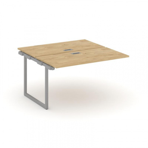 Style Project Проходной наб. элем. SN-4O.DNRS-014 Дуб Наварра/Металл Антрацит 1580*1432*750 фото 8